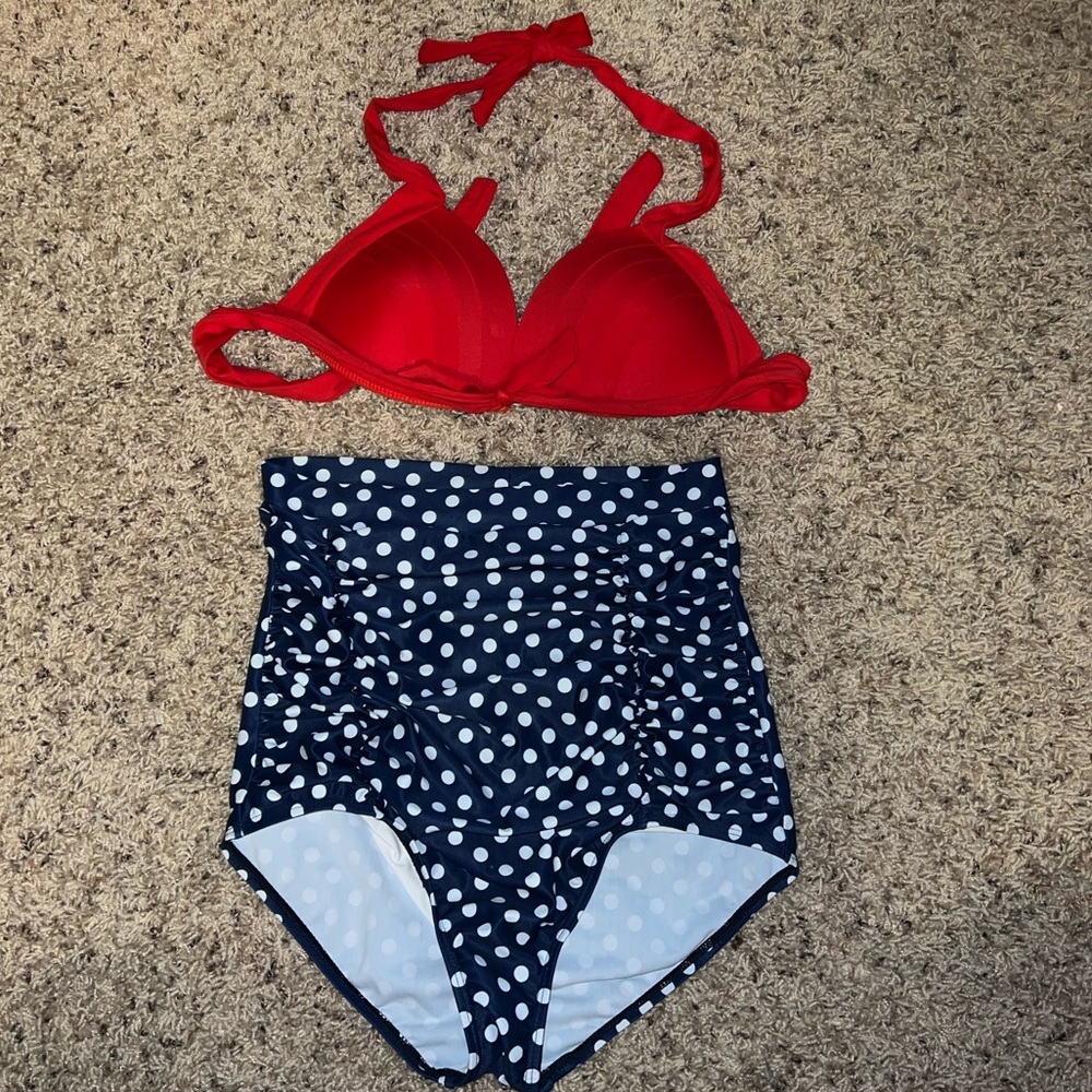 4th of july swimsuit